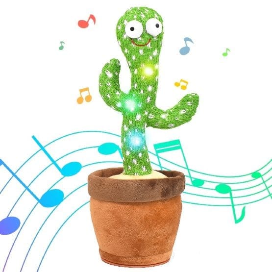 Cactus que baila