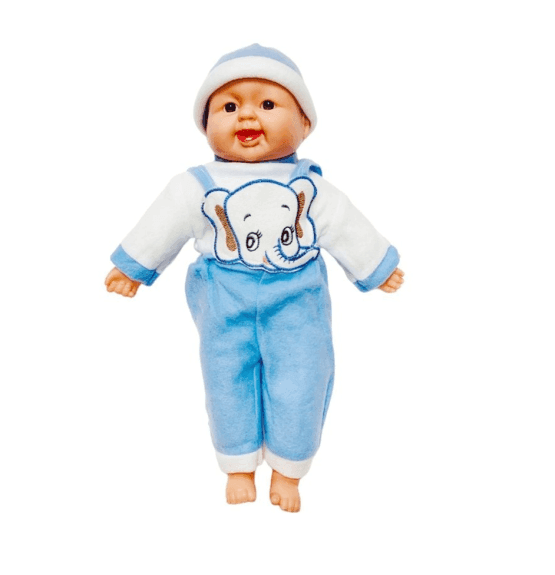 Bebote trapo en bolsa 38cm