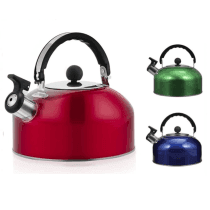 Caldera acero inoxidable 3 litros