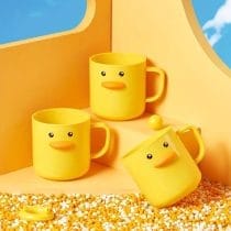 Taza c/diseño patito