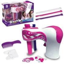 Máquina p/hacer trenzas