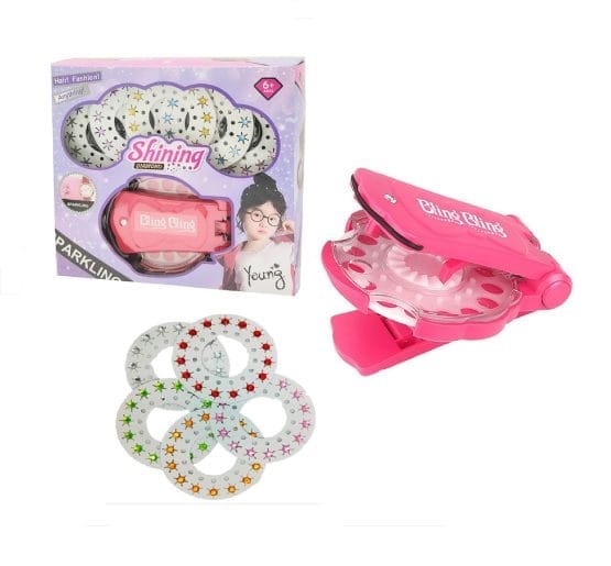 Set niña para decorar cabello