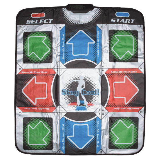 Alfombra de baile para tv