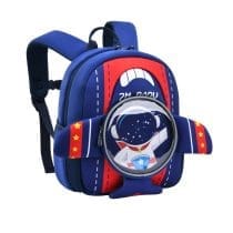 Mochila diseño astronauta
