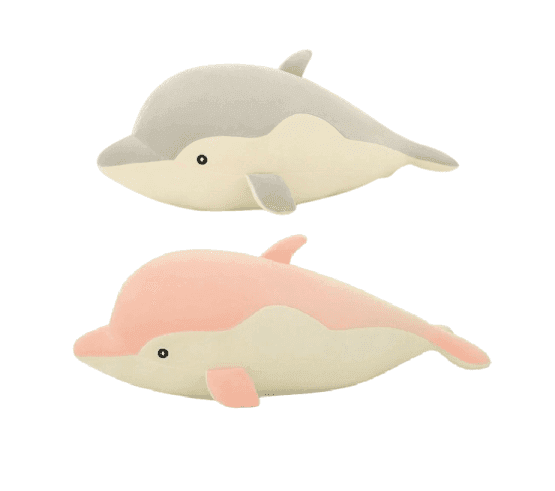 Peluche delfín 50 cm.