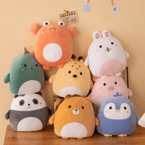 Peluche animalitos 40 cm.