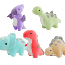 Peluche dinosaurio 50 cm.