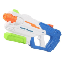 Pistola de agua super shooter