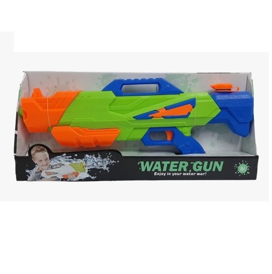 Pistola de agua water gun