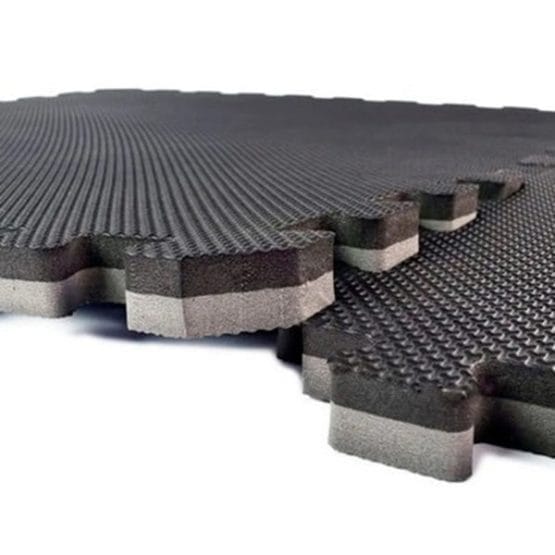 Alfombra goma eva  gruesa 1 x 1 mt