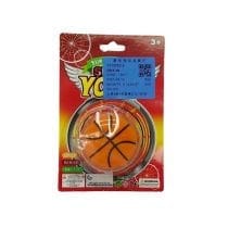 Yoyo con luz en blister