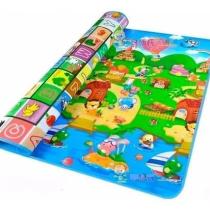 Alfombra infantil pvc 120×180 cm