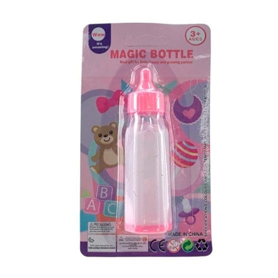 Mamadera mágica wen blister