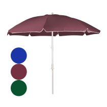 Sombrilla con protección uv