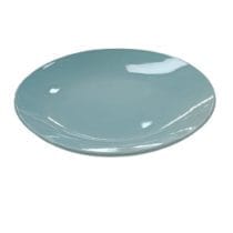 Plato para postre de ceramica