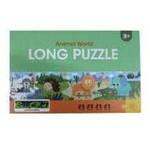 Puzzle 30 piezas animales