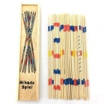 Mikado de madera