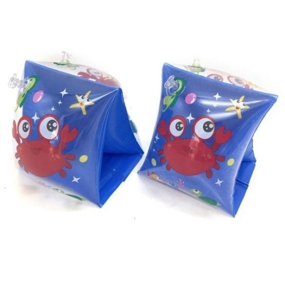 Inflable flotador alitas brazos en bolsa