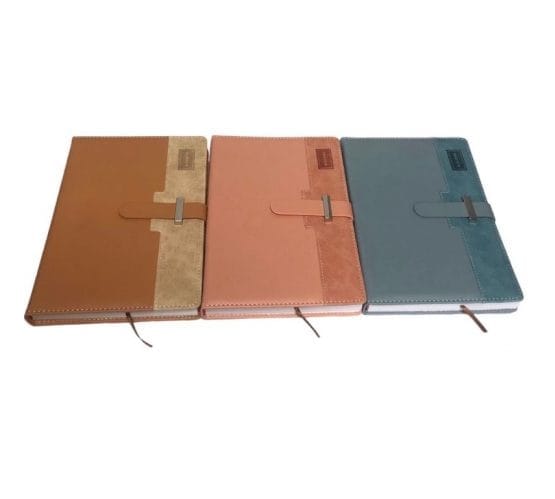 Agenda 2024 lisa con hebilla