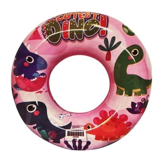 Inflable flotador redondo 50cm