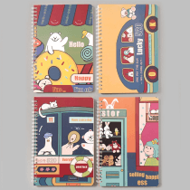 Libreta autitos animalitos