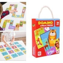 Domino animal