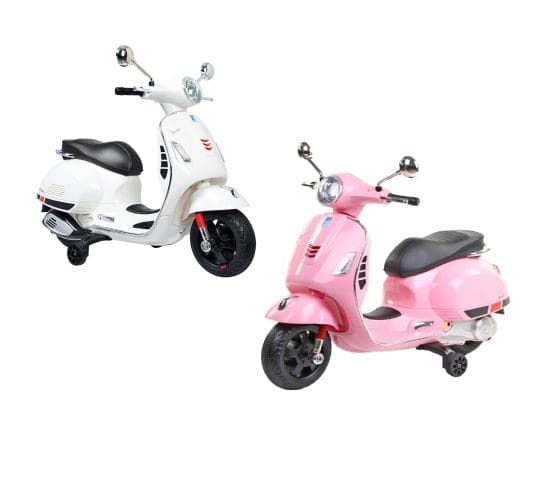 Moto a bateria scooter