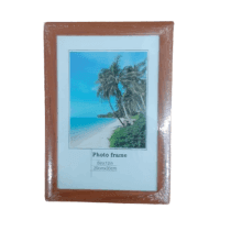 Portarretrato 20×30 diseño madera