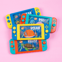 Juego de agua oceano/comida