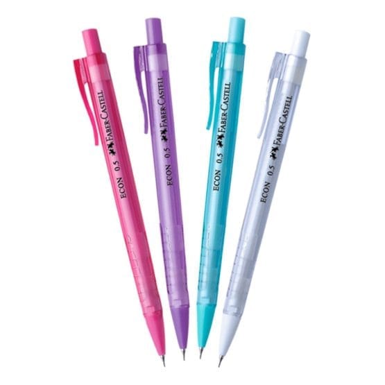 Portamina faber pastel