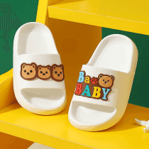 Chinelas infantiles