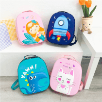 Mochila mediana animalitos relieve