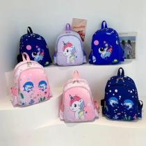 Mochila infantil diseños varios
