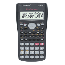Calculadora cientifica fc-82ms