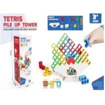 Juego torre tetris