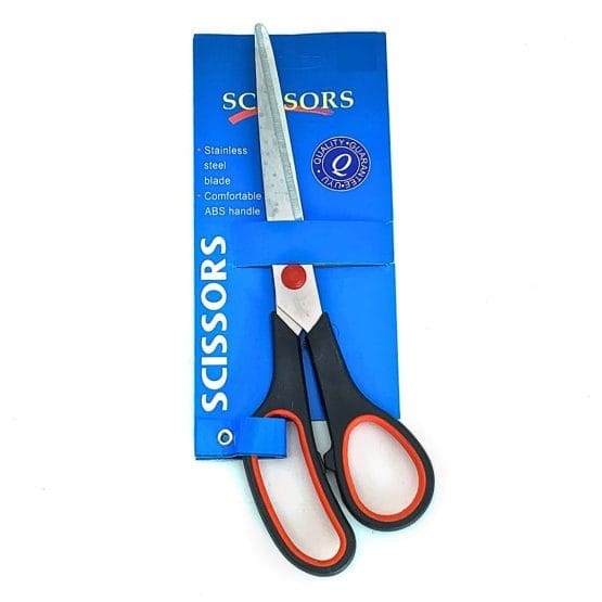 Tijera acero scissors 24 cm