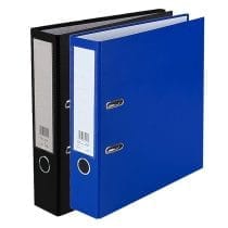 Bibliorato a4 lomo ancho