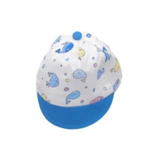 Gorro para bebé estampado