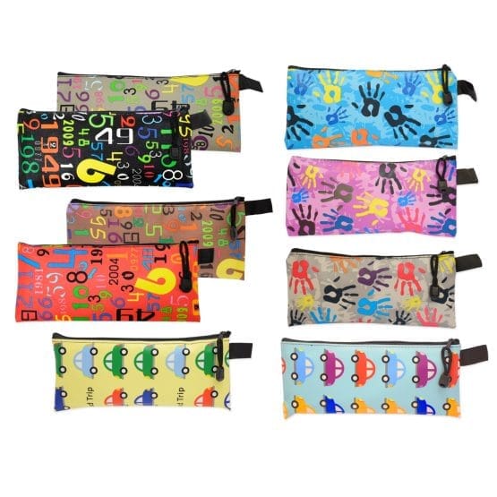 Cartuchera sobre varios modelos