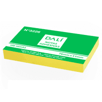 Post it dali 51 x 76