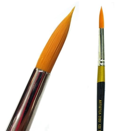 Pincel nº00 redondo toray s.120