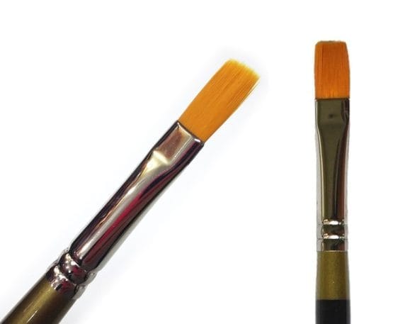 Pincel nº10 chato toray s.140