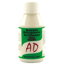 Acrilico ad barniz brillante 100ml 060
