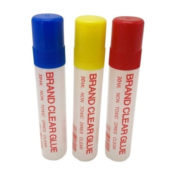 Goma pegar transparente 30ml