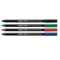 Marcador edding 1300 negro