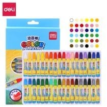 Oleo pasteles deli x36 en caja