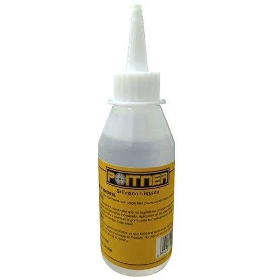 Silicona liquida 100ml