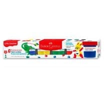 Dactilopintura todos los colores faber castell