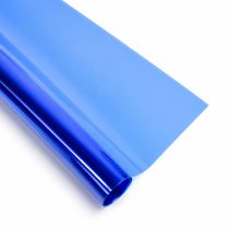 Papel celofán azul