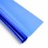 Papel celofán azul